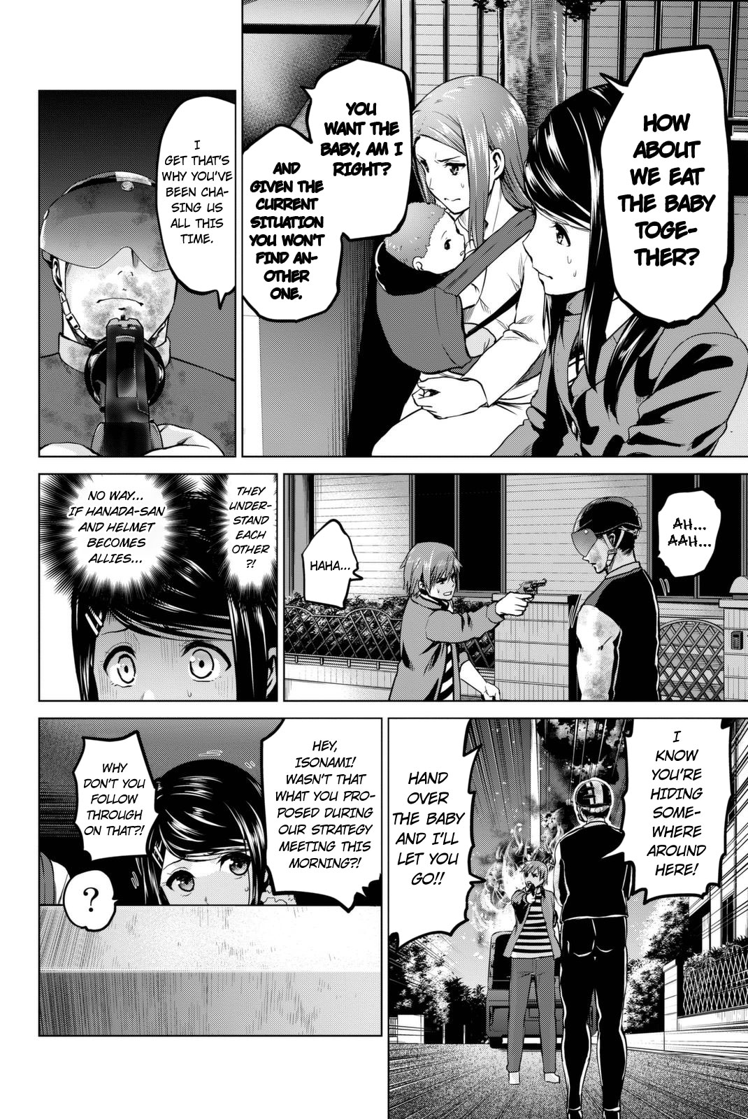 Infection chapter 58 page 9