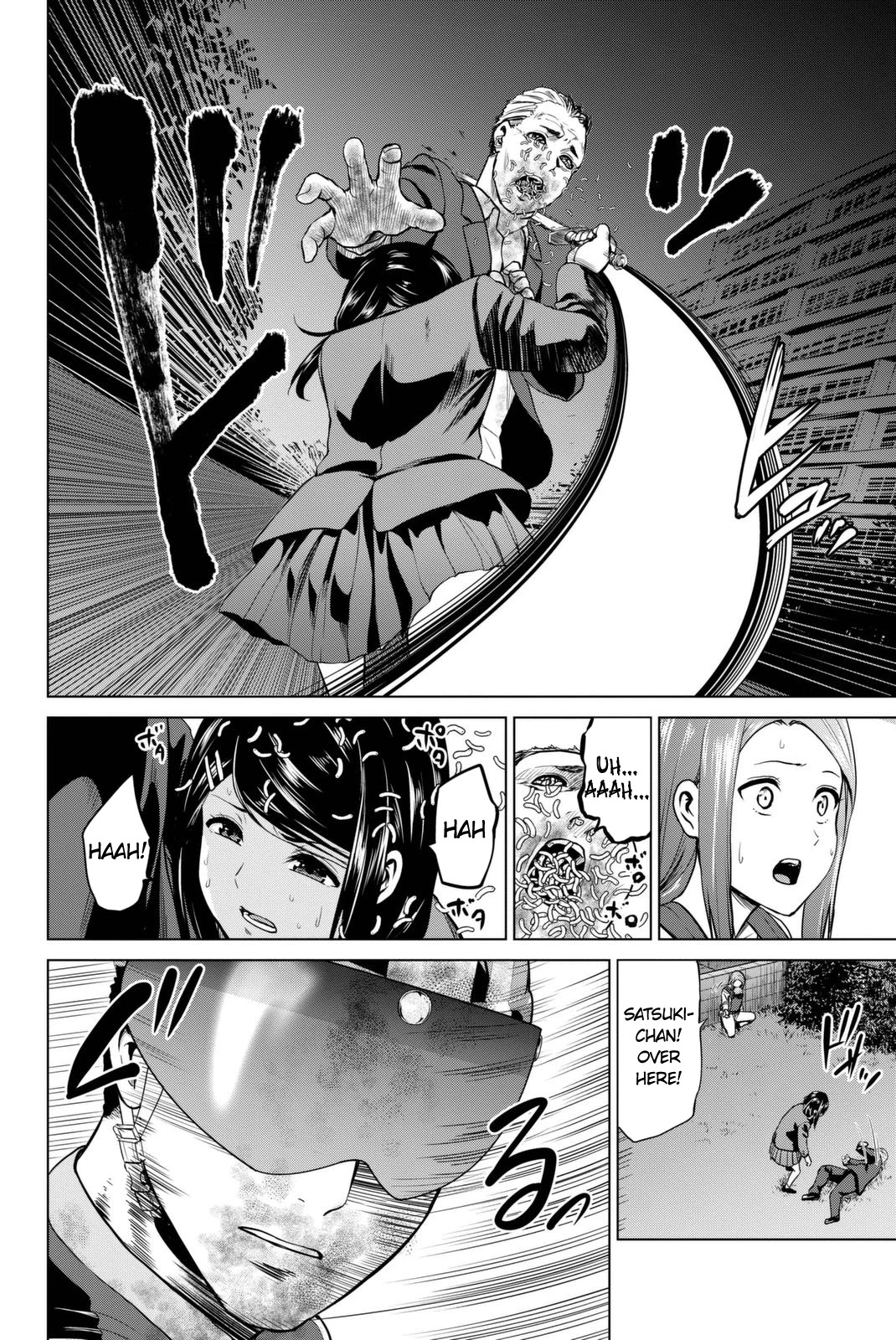 Infection chapter 59 page 13