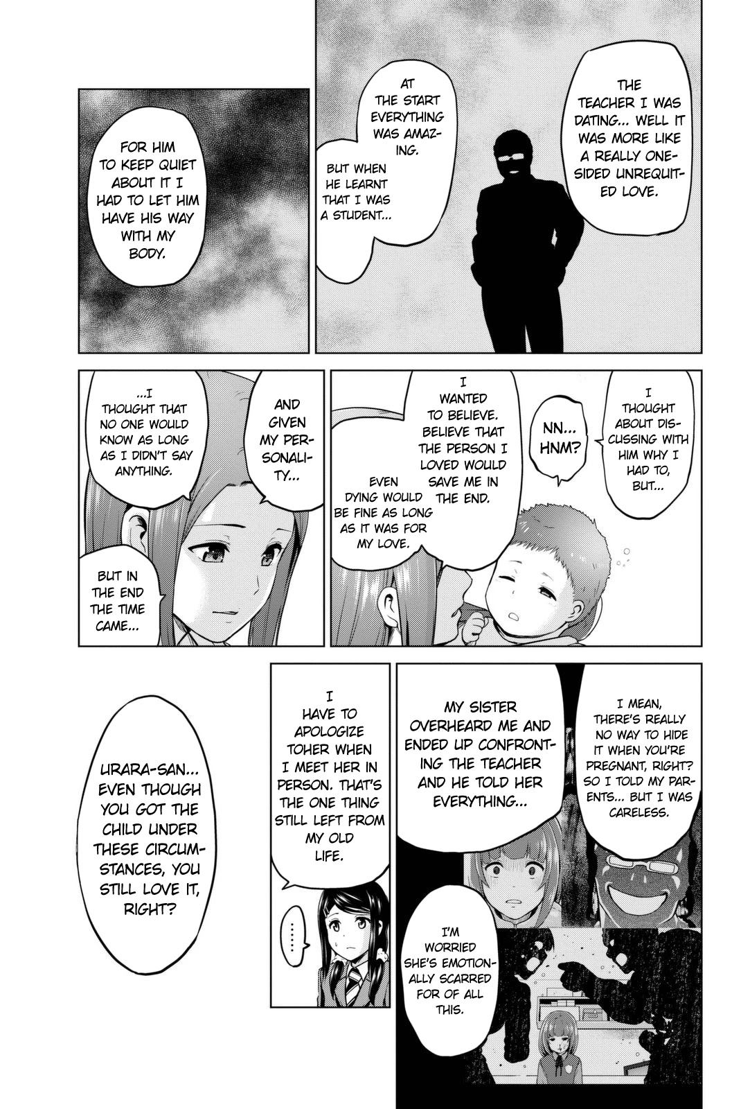 Infection chapter 59 page 16