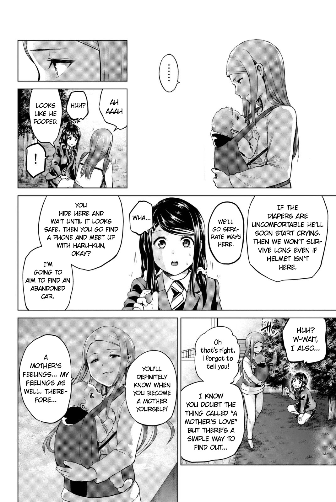 Infection chapter 59 page 17