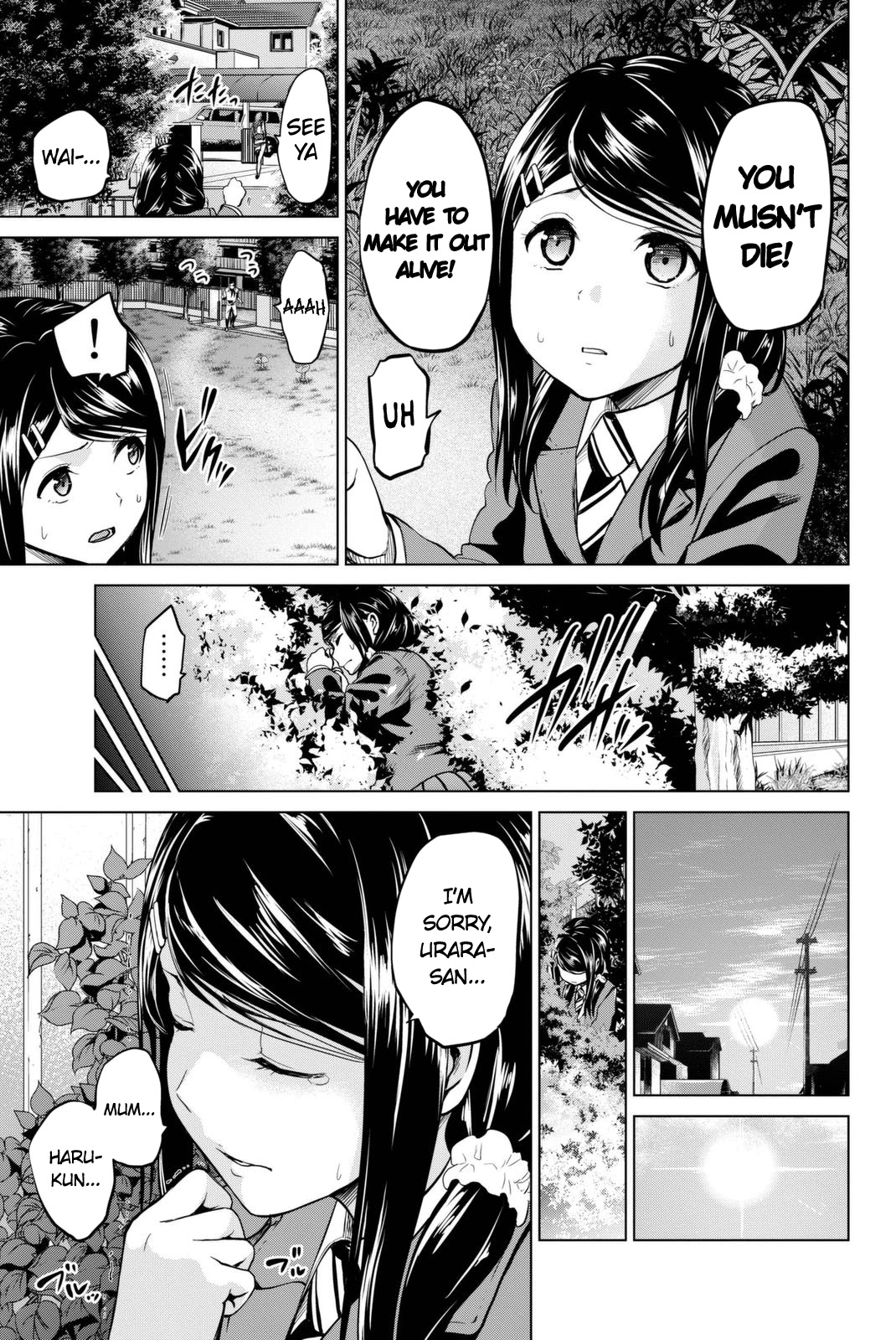 Infection chapter 59 page 18