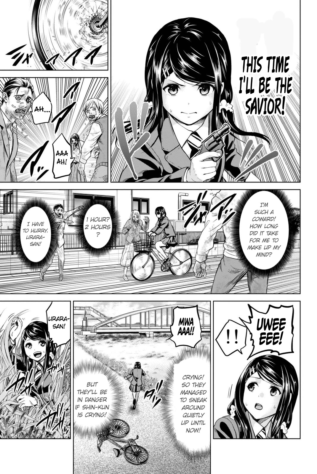 Infection chapter 59 page 20