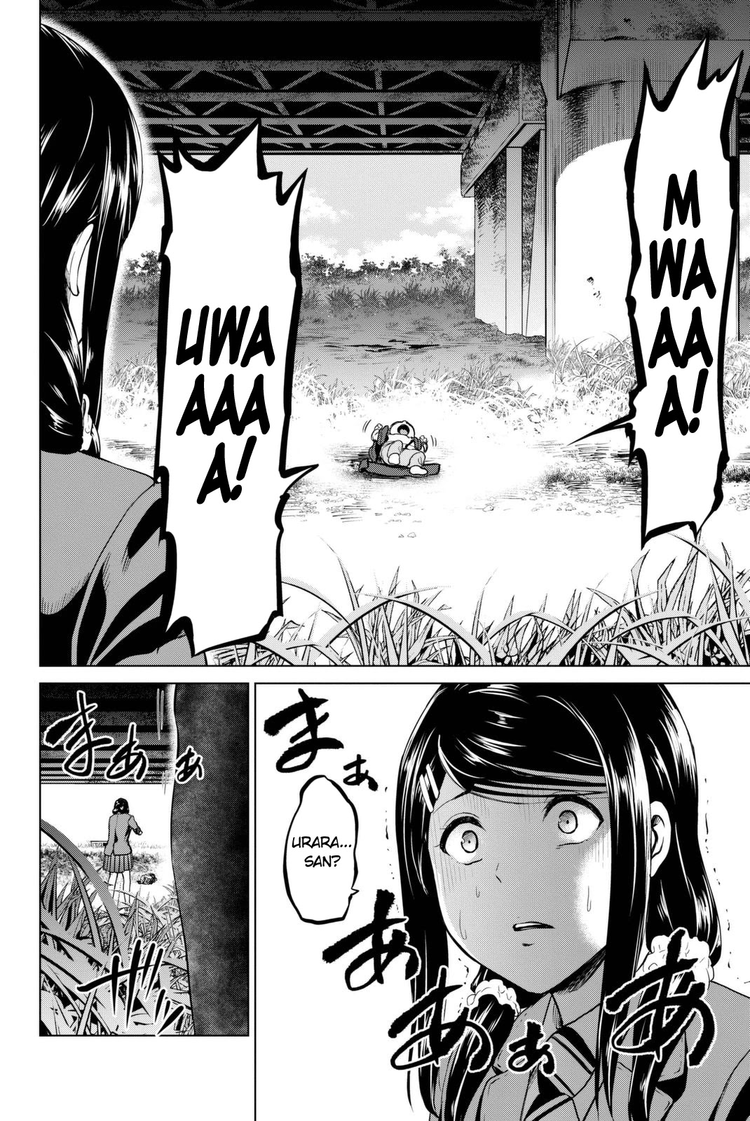 Infection chapter 59 page 21