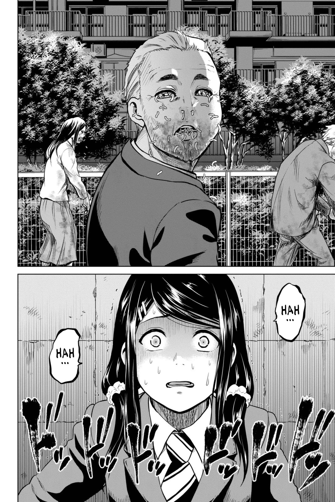 Infection chapter 59 page 7