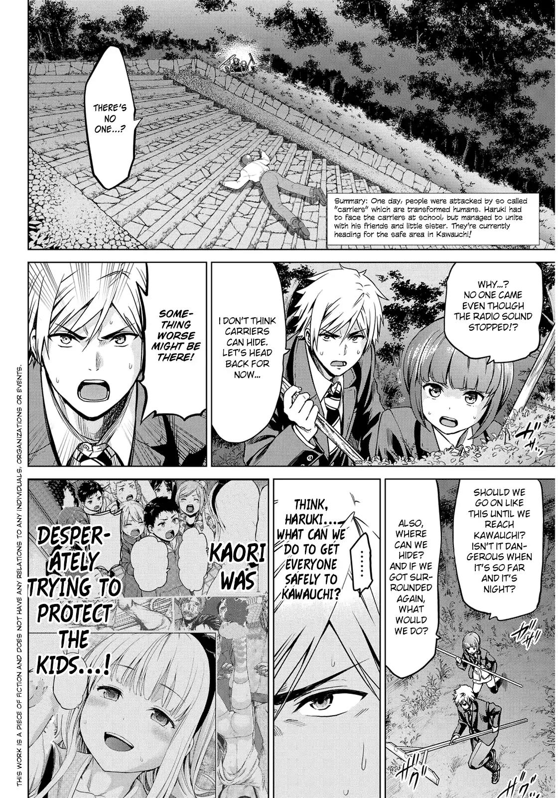 Infection chapter 6 page 3