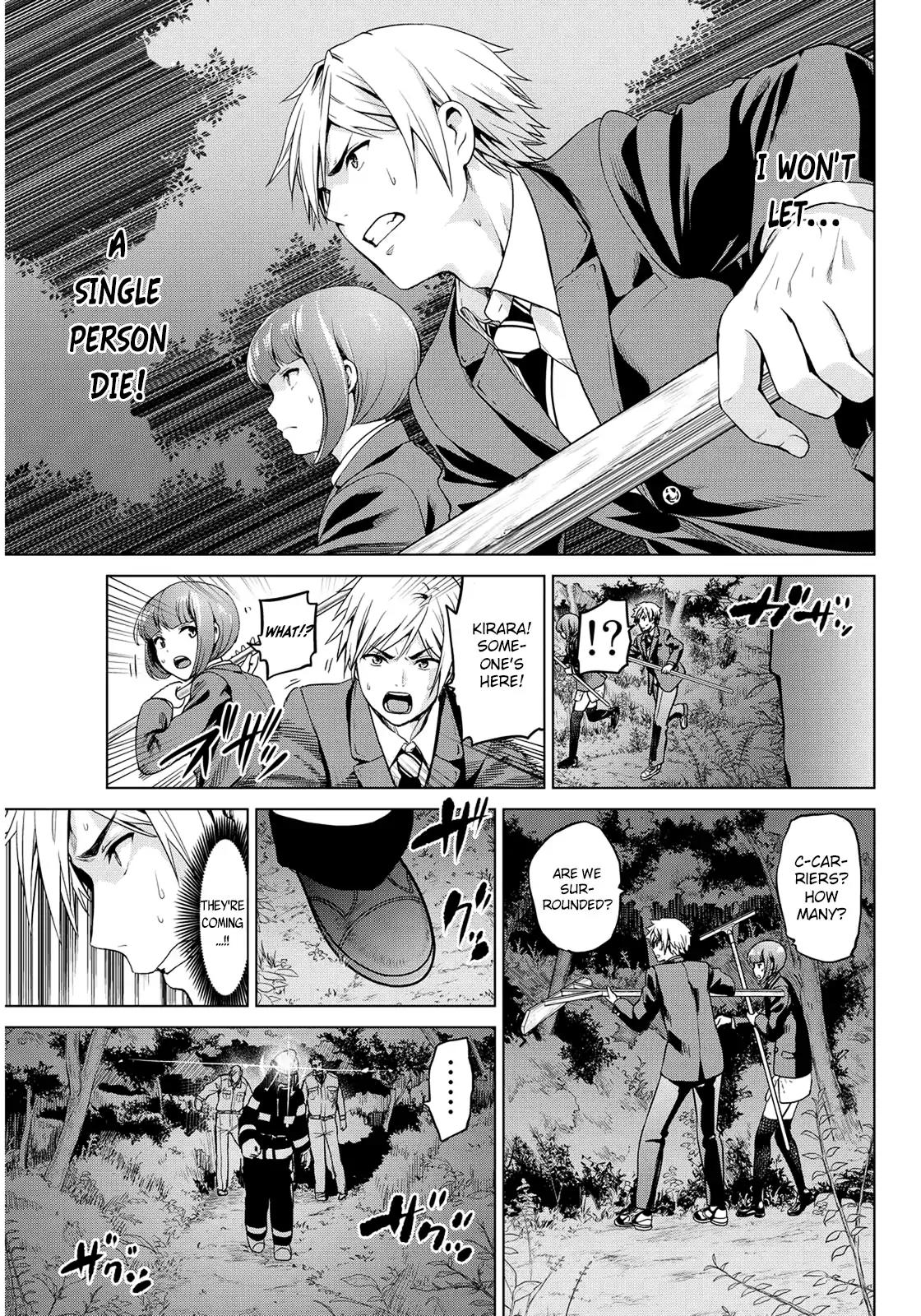 Infection chapter 6 page 4