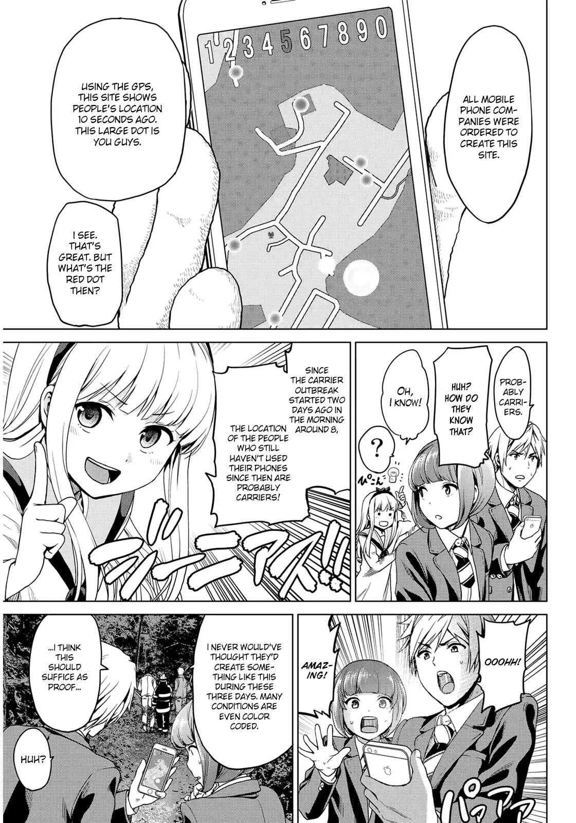 Infection chapter 6 page 6