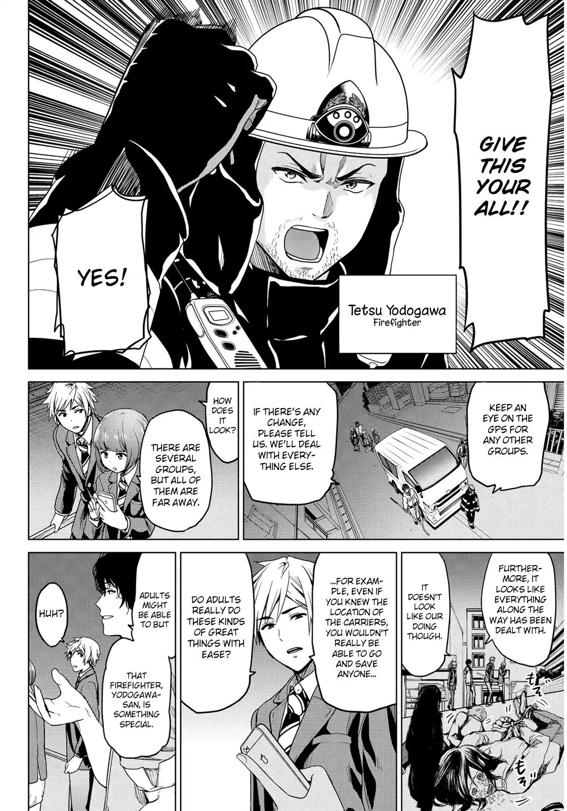 Infection chapter 6 page 9