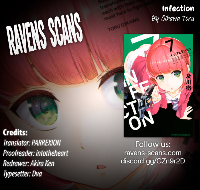 Infection chapter 60.5 page 1