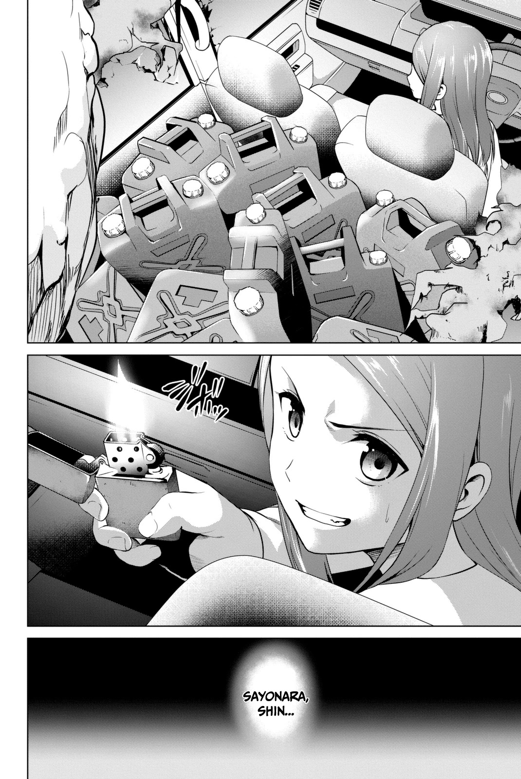 Infection chapter 61 page 10