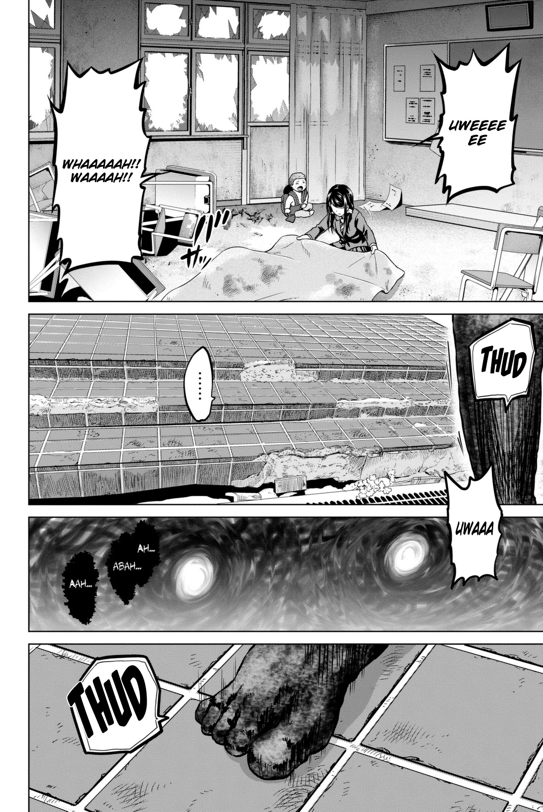 Infection chapter 61 page 14