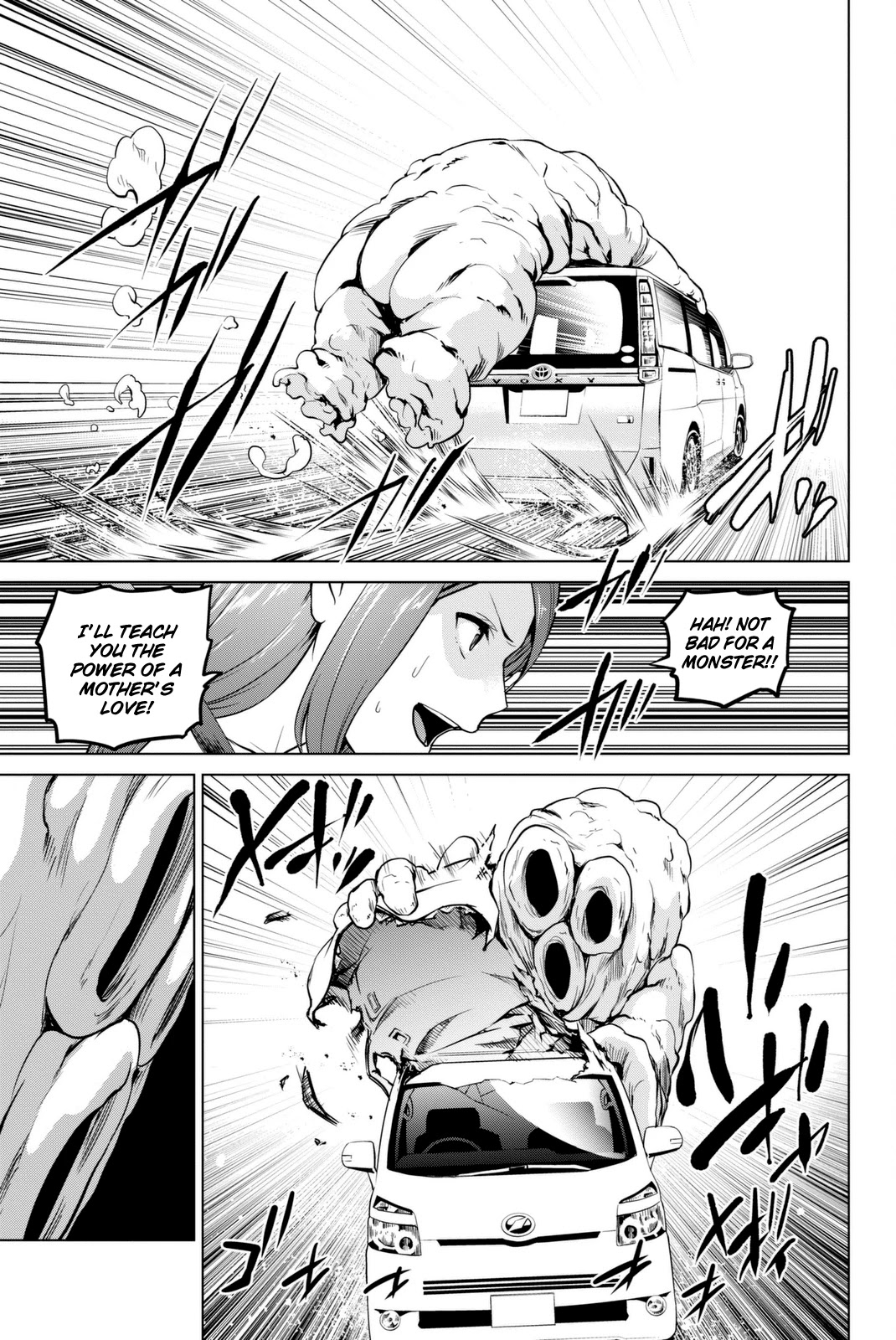 Infection chapter 61 page 9