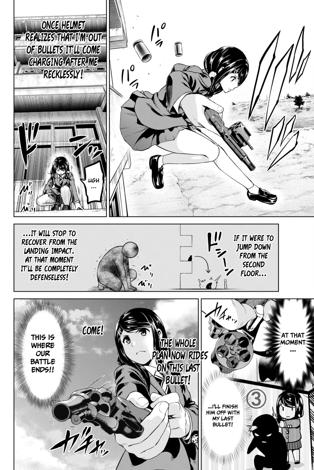 Infection chapter 62 page 11