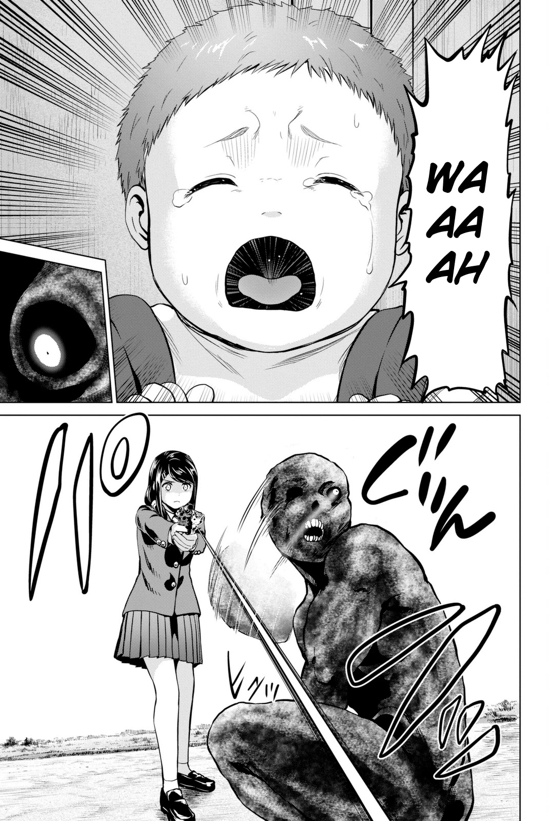 Infection chapter 62 page 14