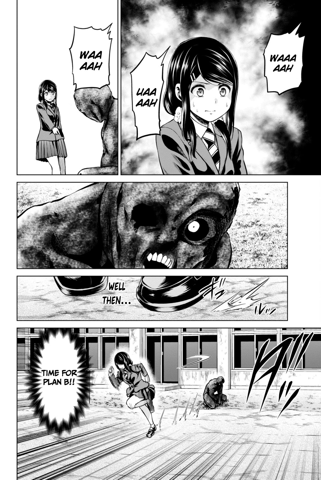 Infection chapter 62 page 15