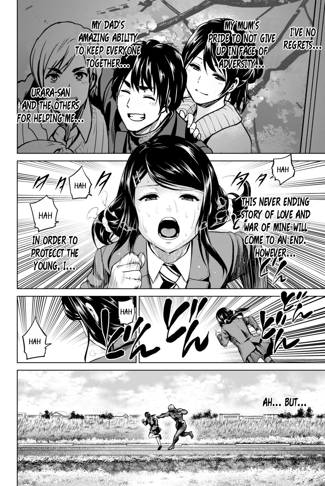 Infection chapter 62 page 17