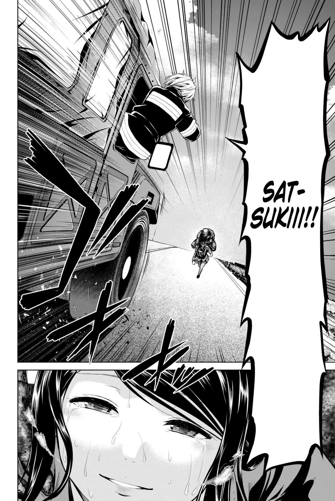 Infection chapter 62 page 21