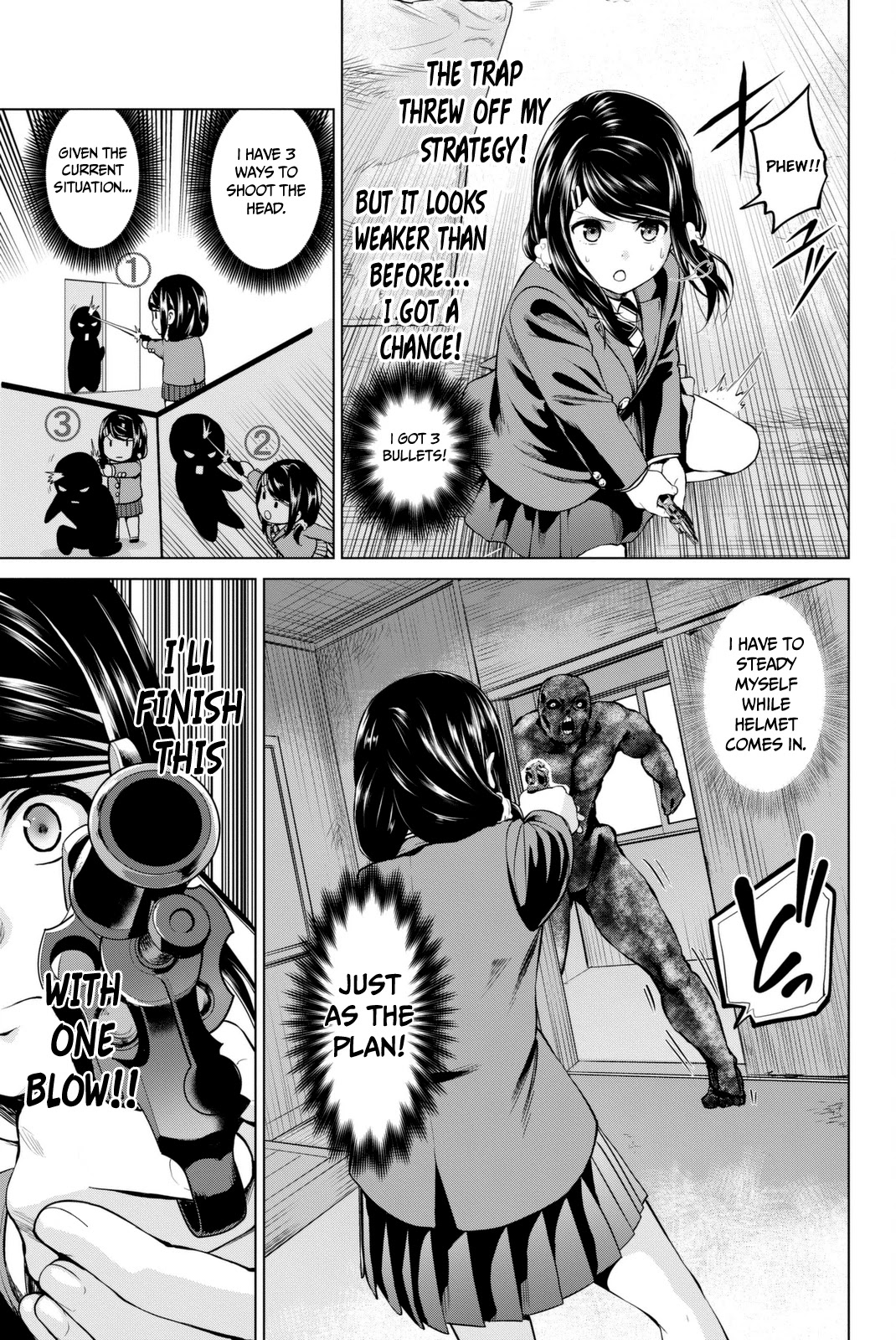 Infection chapter 62 page 4