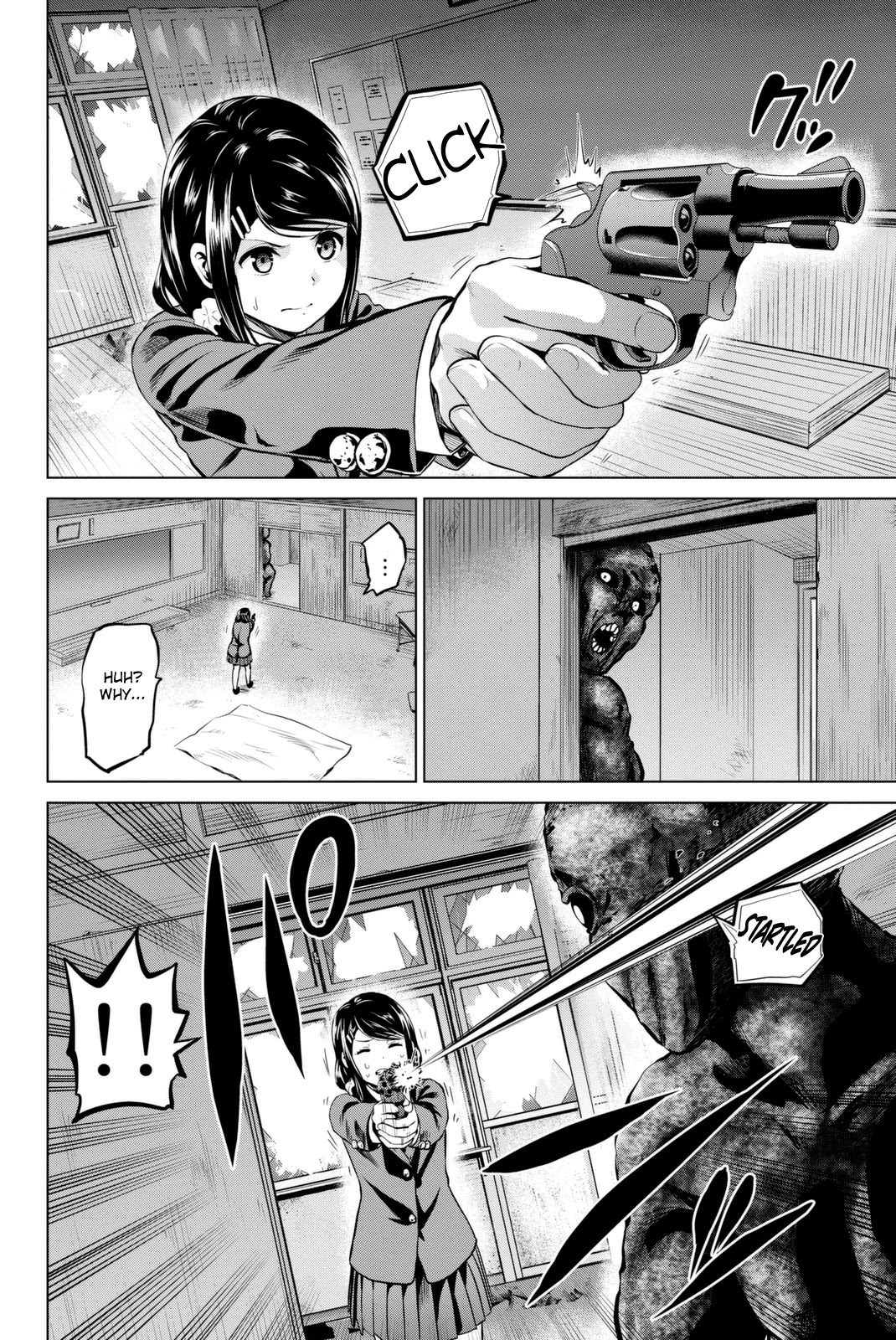 Infection chapter 62 page 5