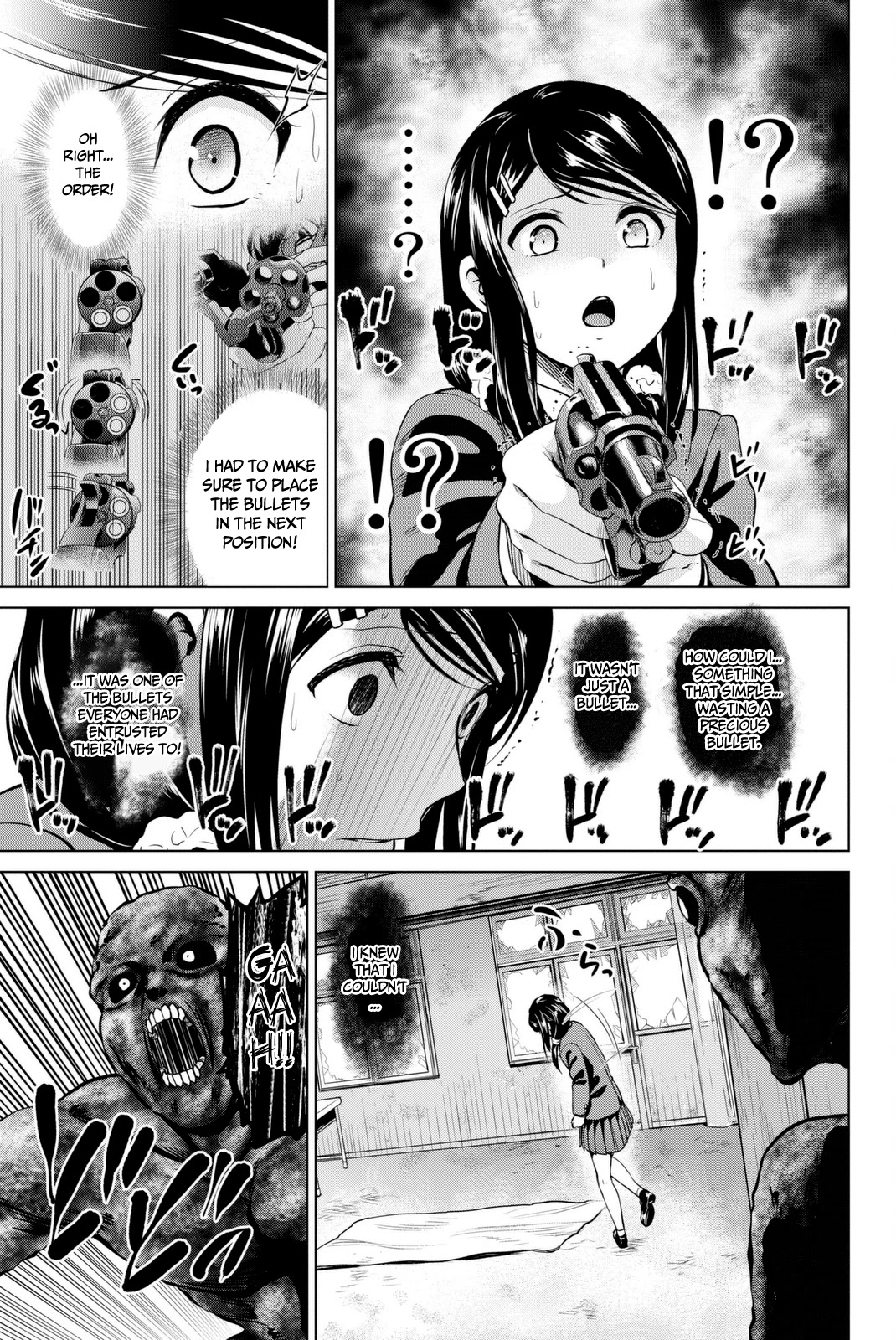 Infection chapter 62 page 6