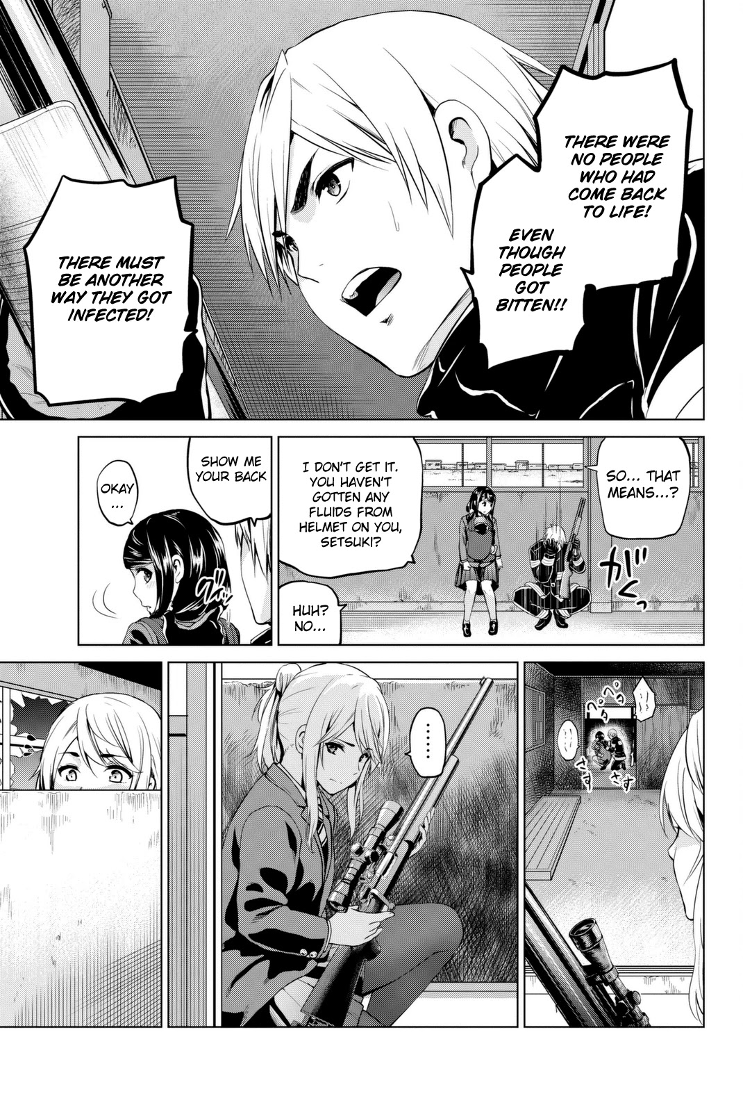 Infection chapter 64 page 10