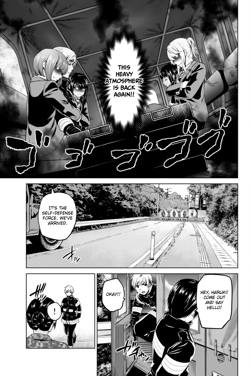 Infection chapter 68 page 16