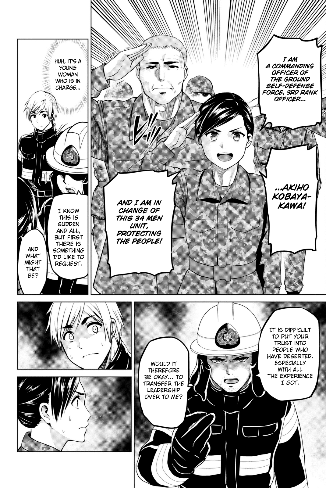 Infection chapter 68 page 17