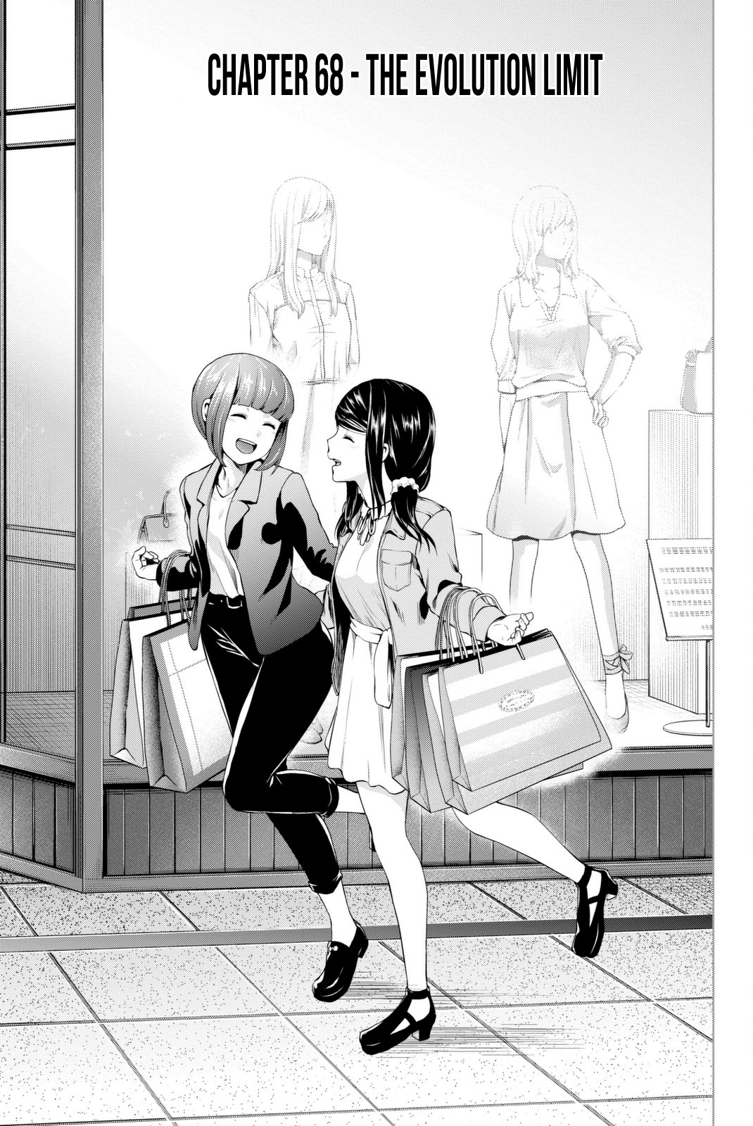 Infection chapter 68 page 2