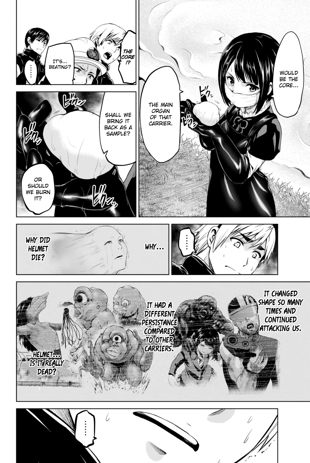 Infection chapter 68 page 5