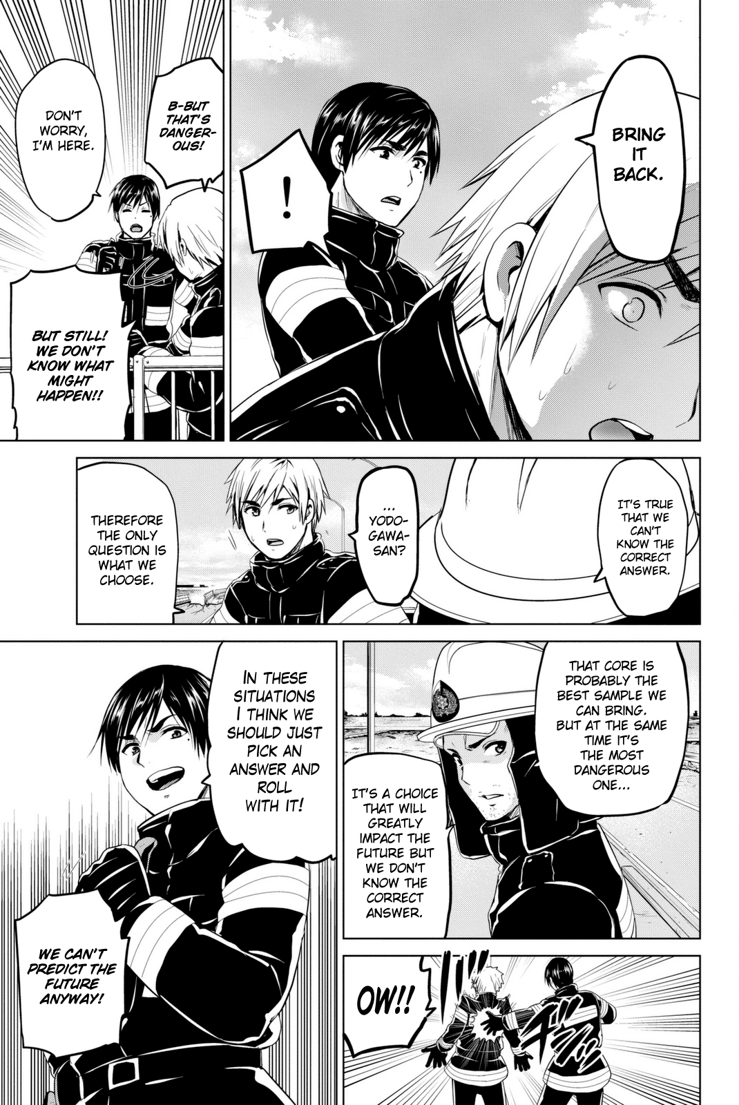 Infection chapter 68 page 6