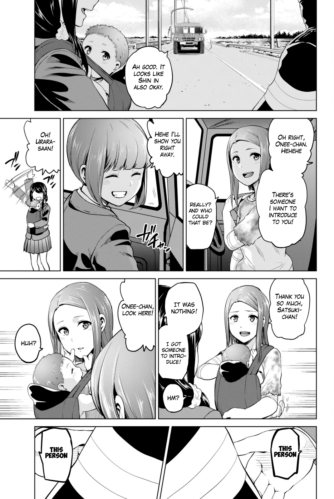 Infection chapter 68 page 8