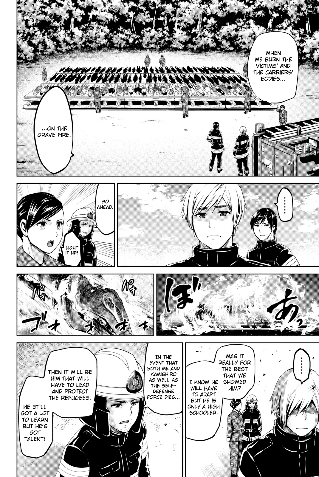 Infection chapter 69 page 13