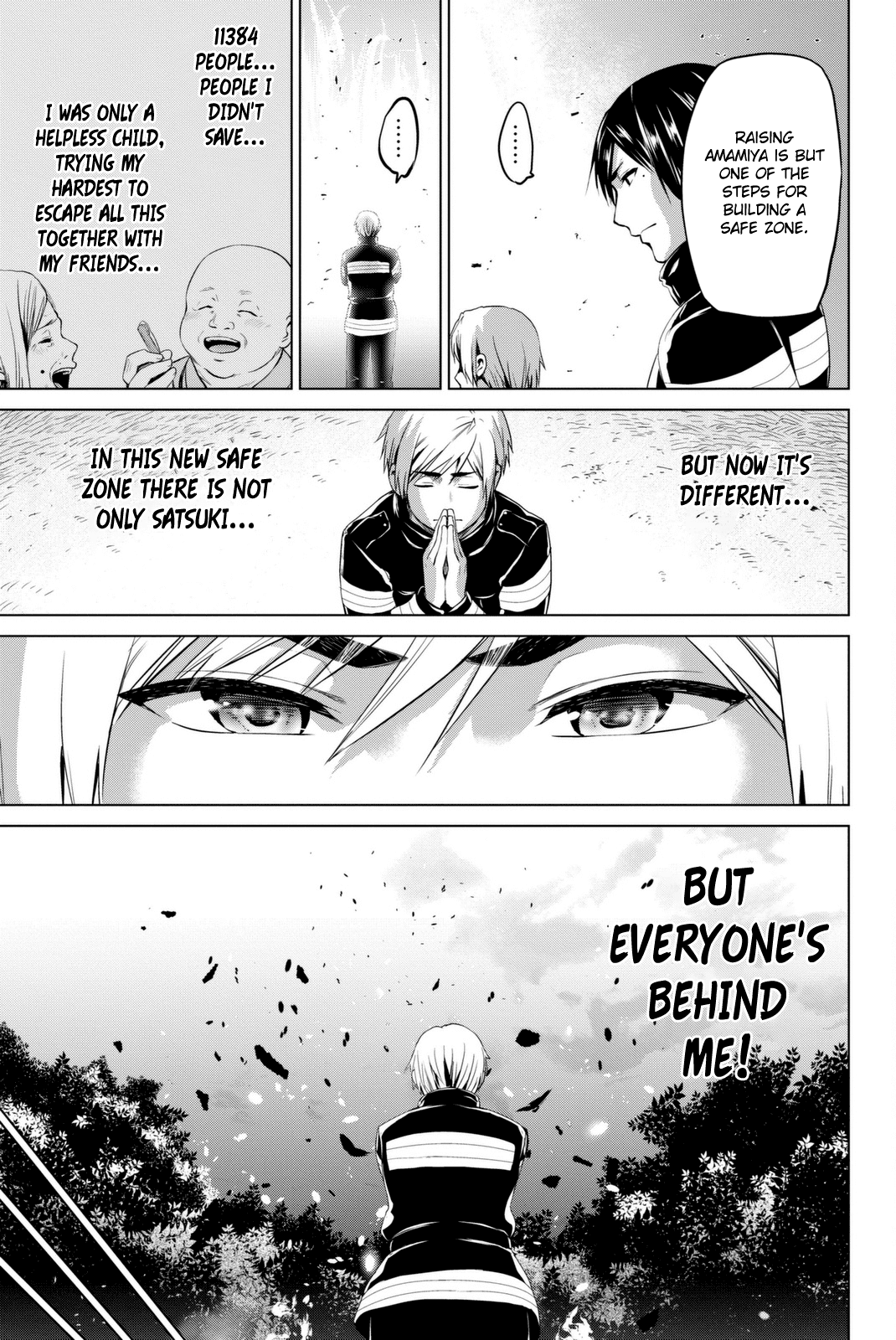 Infection chapter 69 page 14