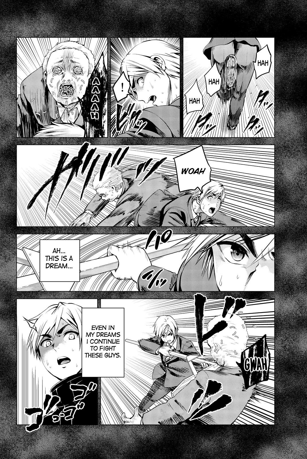 Infection chapter 74 page 3