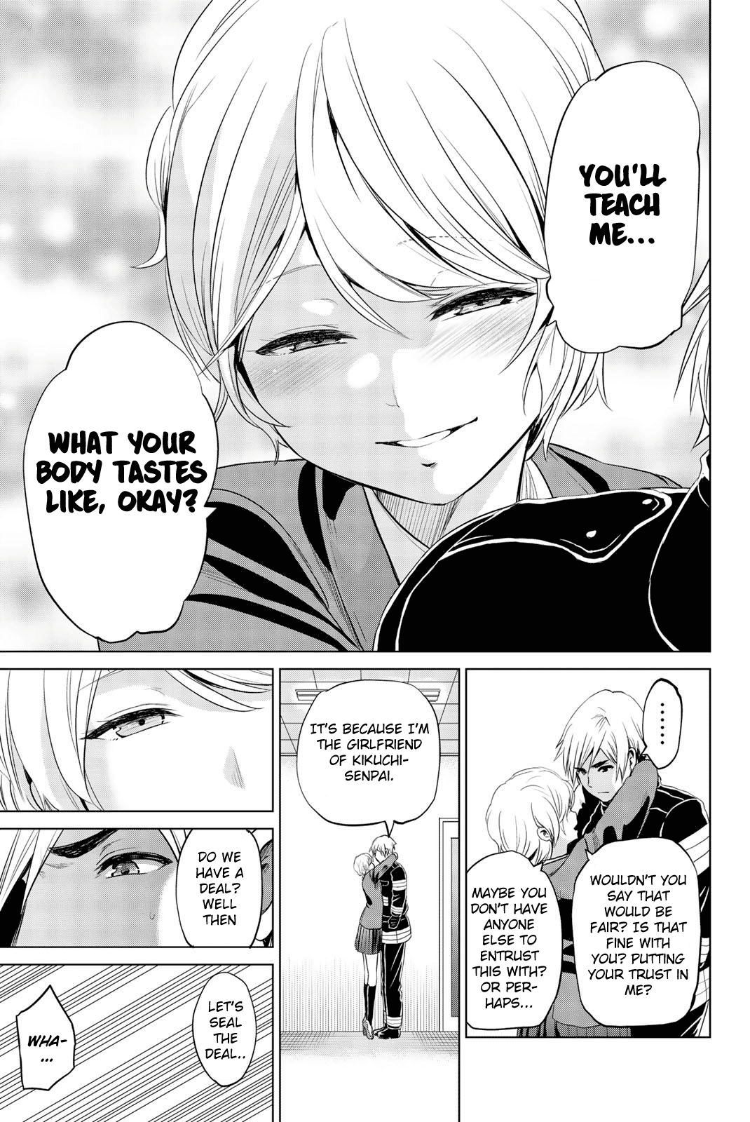 Infection chapter 79 page 10