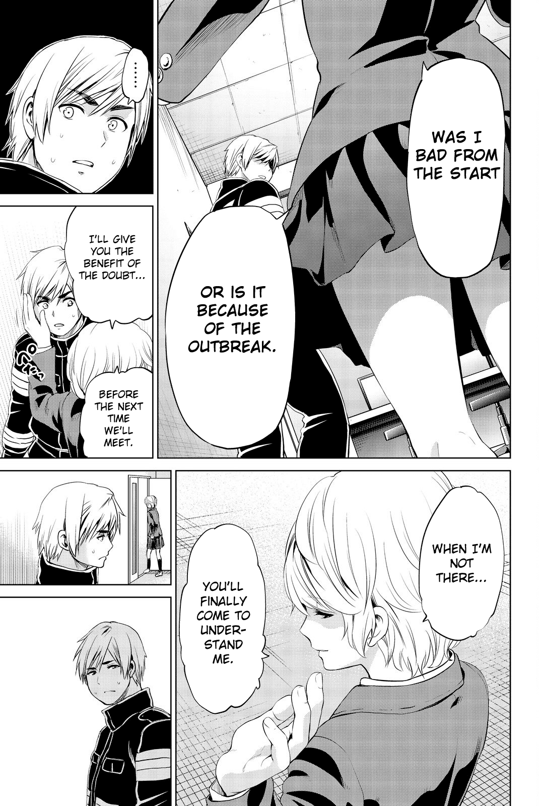 Infection chapter 79 page 12