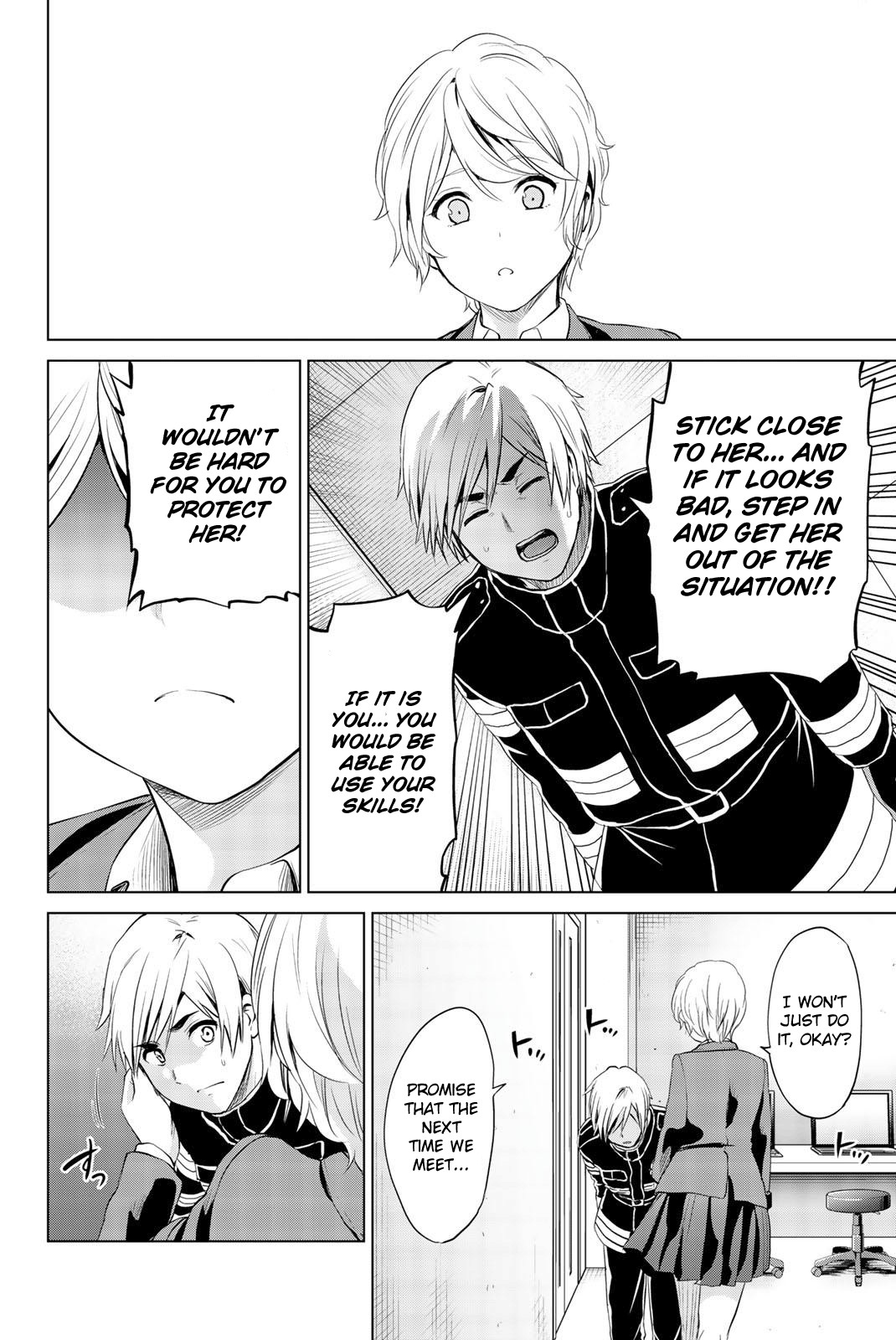 Infection chapter 79 page 9