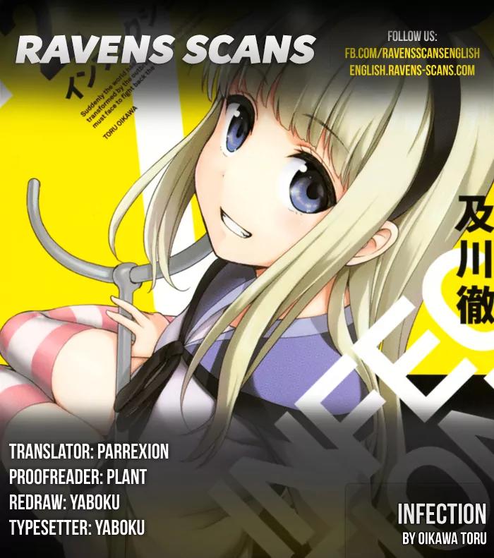 Infection chapter 8 page 1