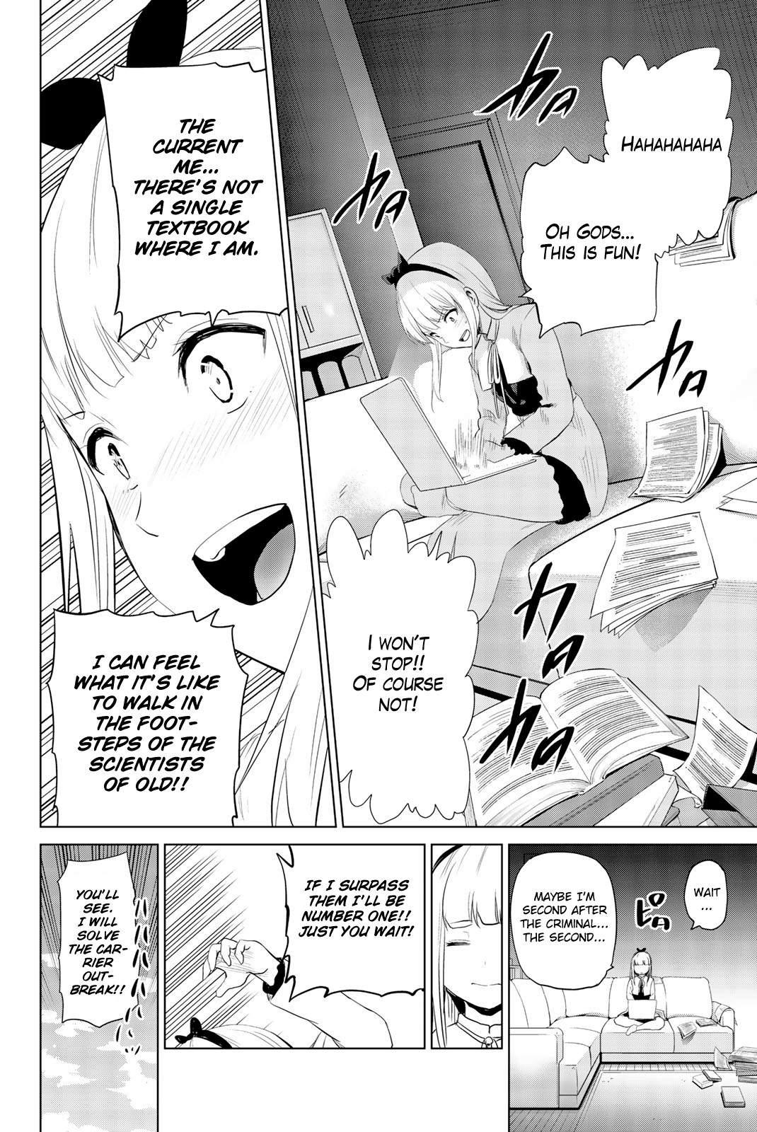 Infection chapter 81 page 21