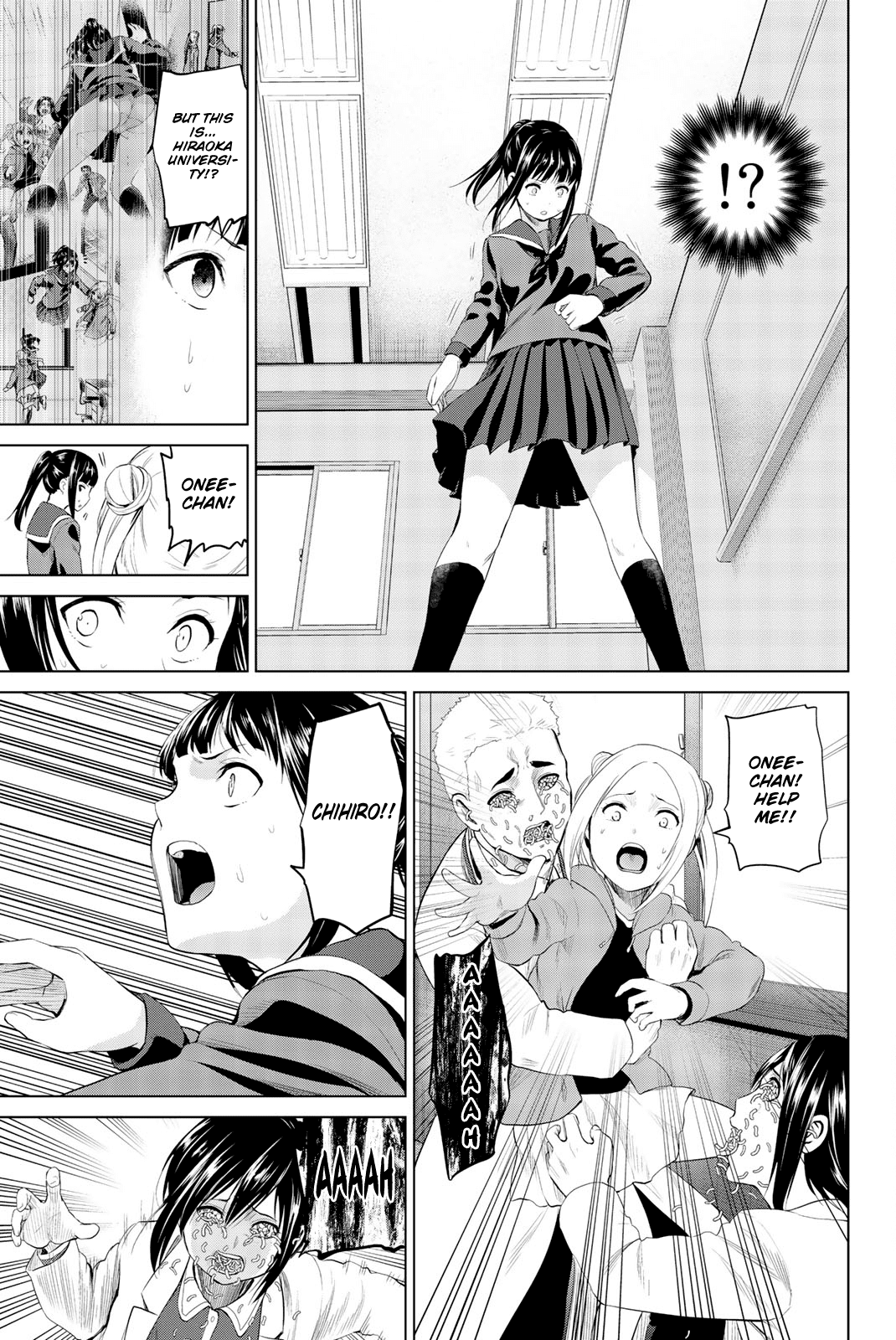 Infection chapter 81 page 6