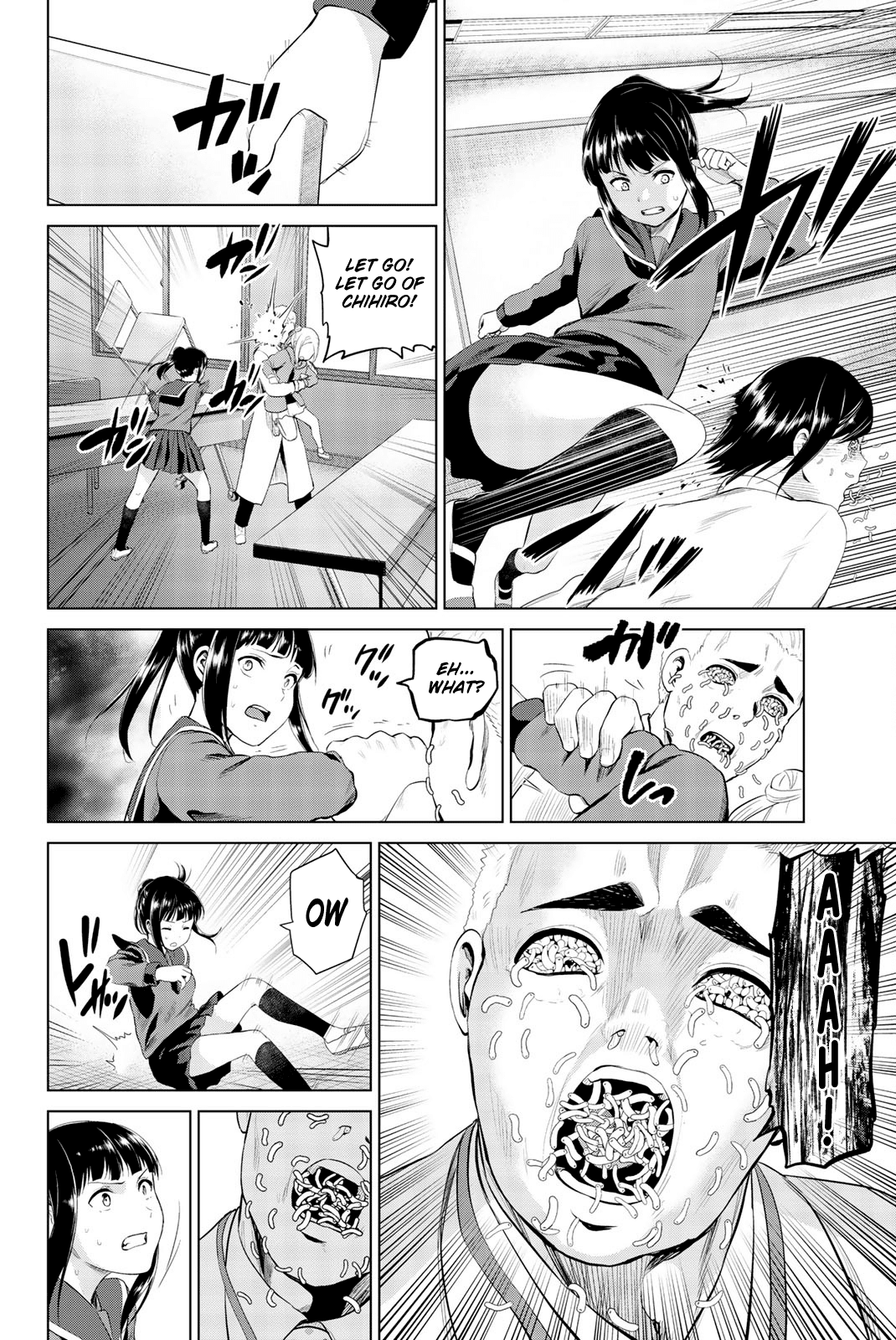 Infection chapter 81 page 7