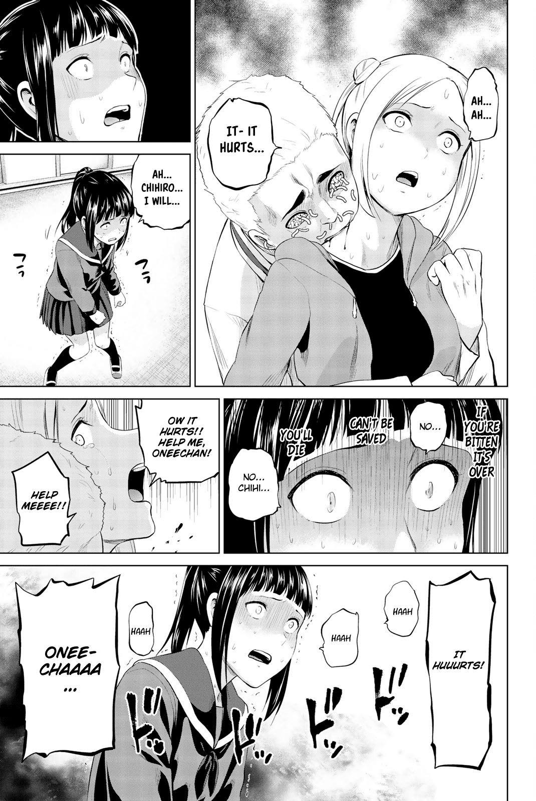 Infection chapter 81 page 8