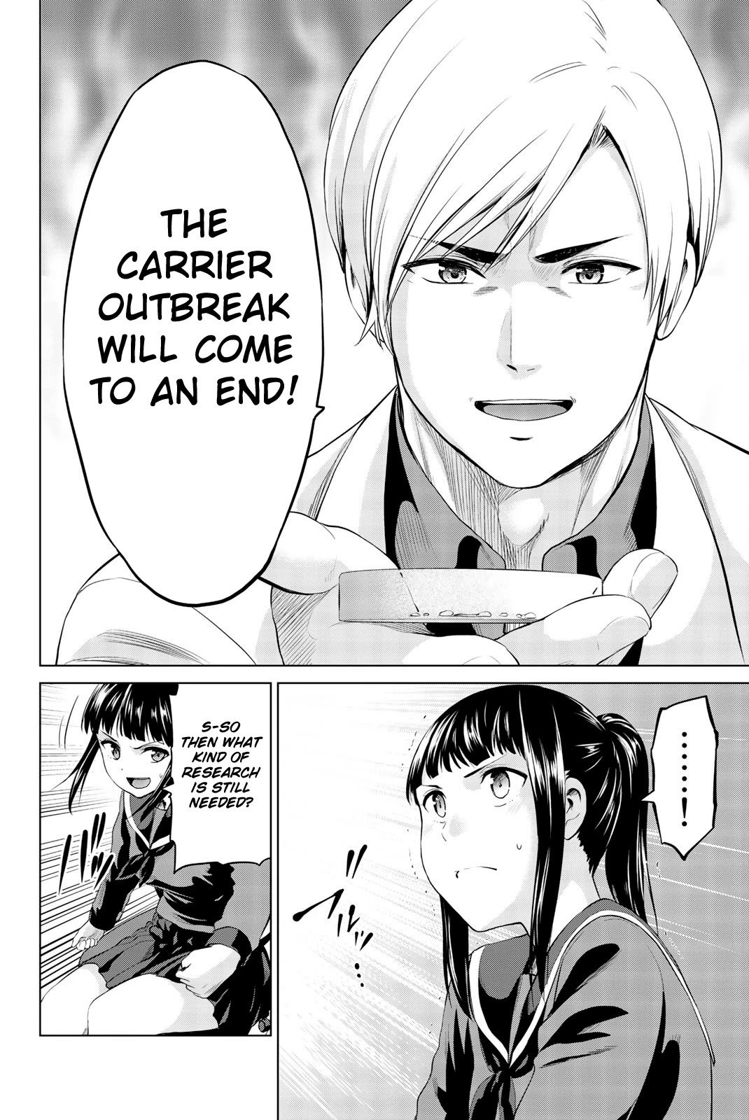 Infection chapter 82 page 11