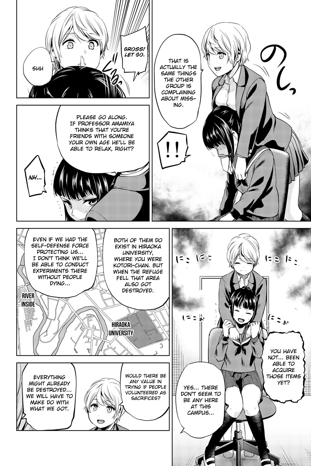 Infection chapter 82 page 13