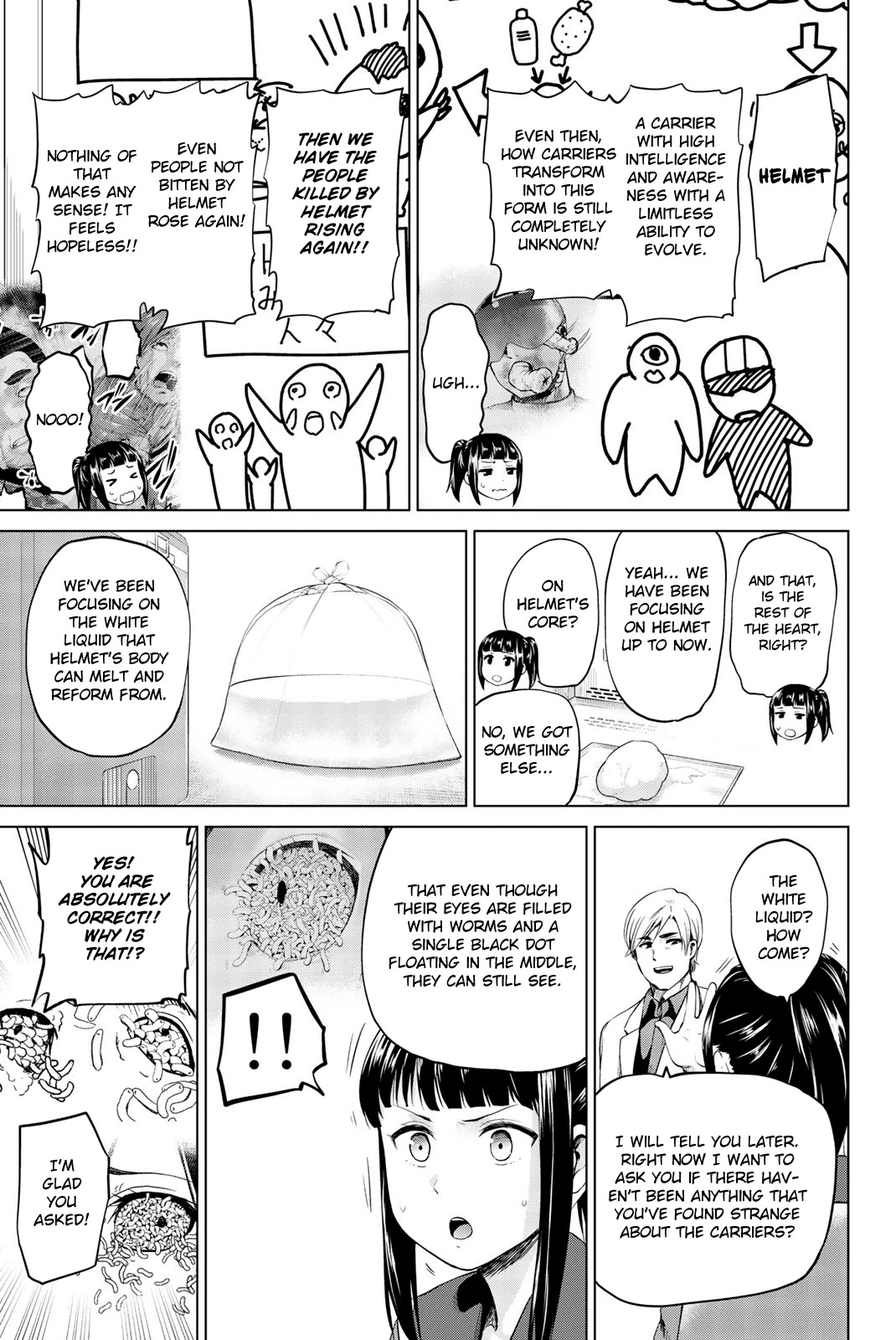 Infection chapter 82 page 6