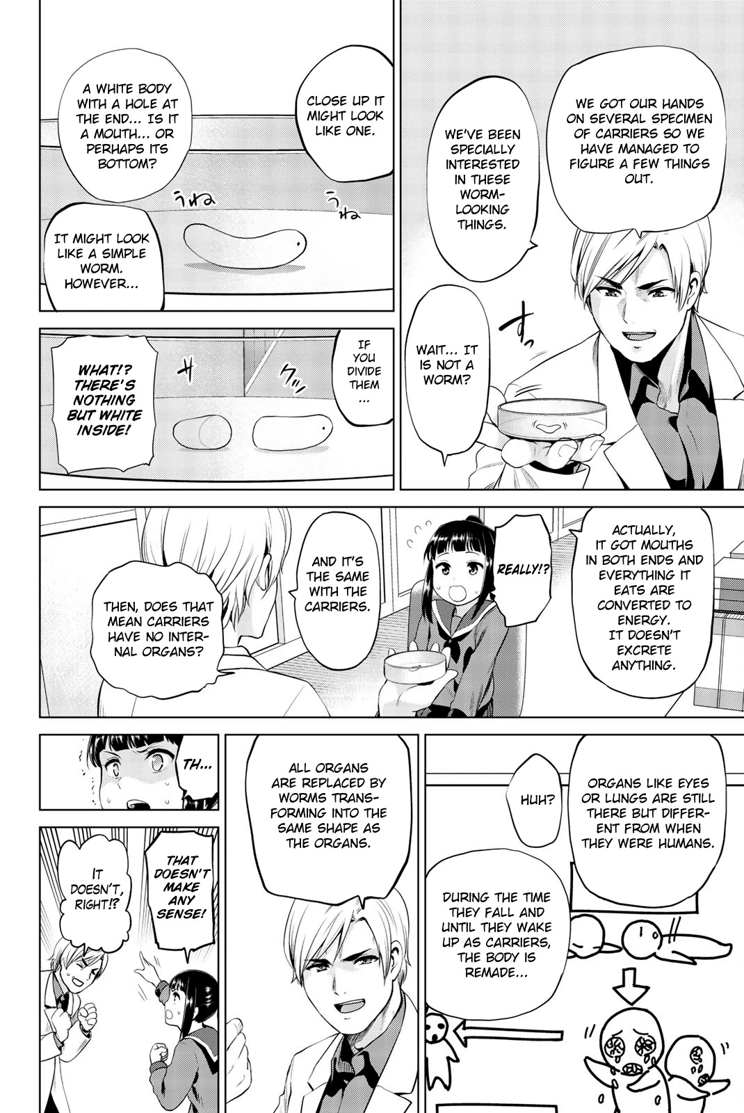 Infection chapter 82 page 7