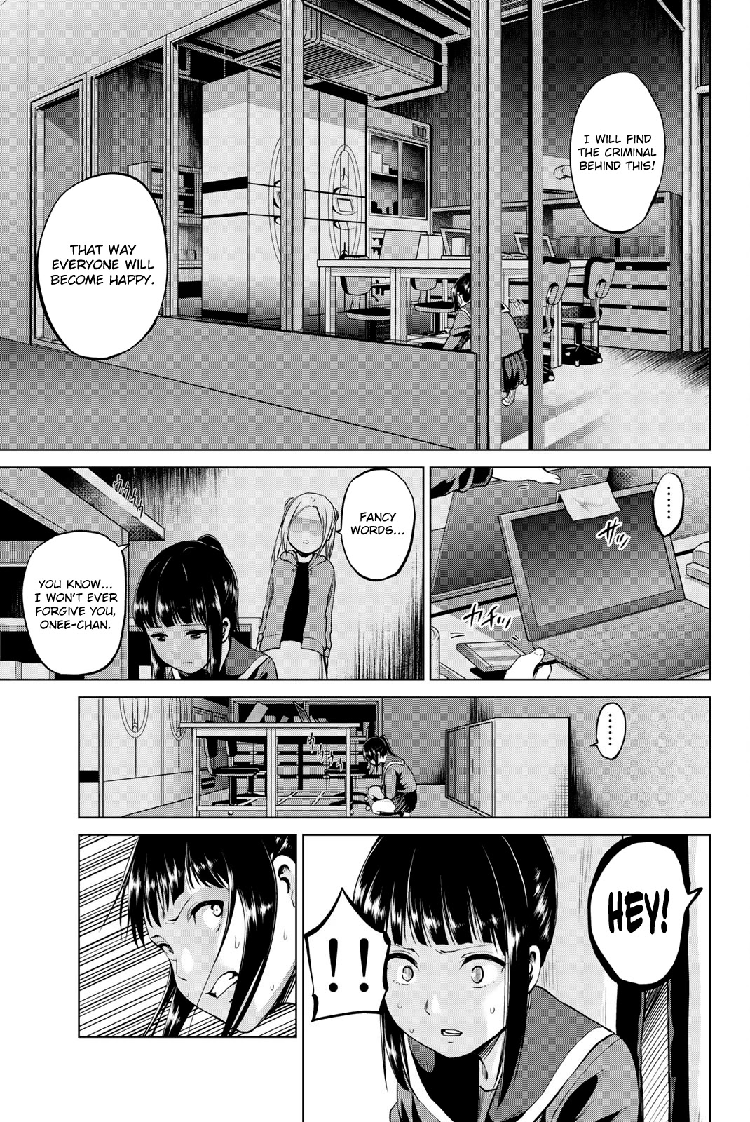 Infection chapter 83 page 20