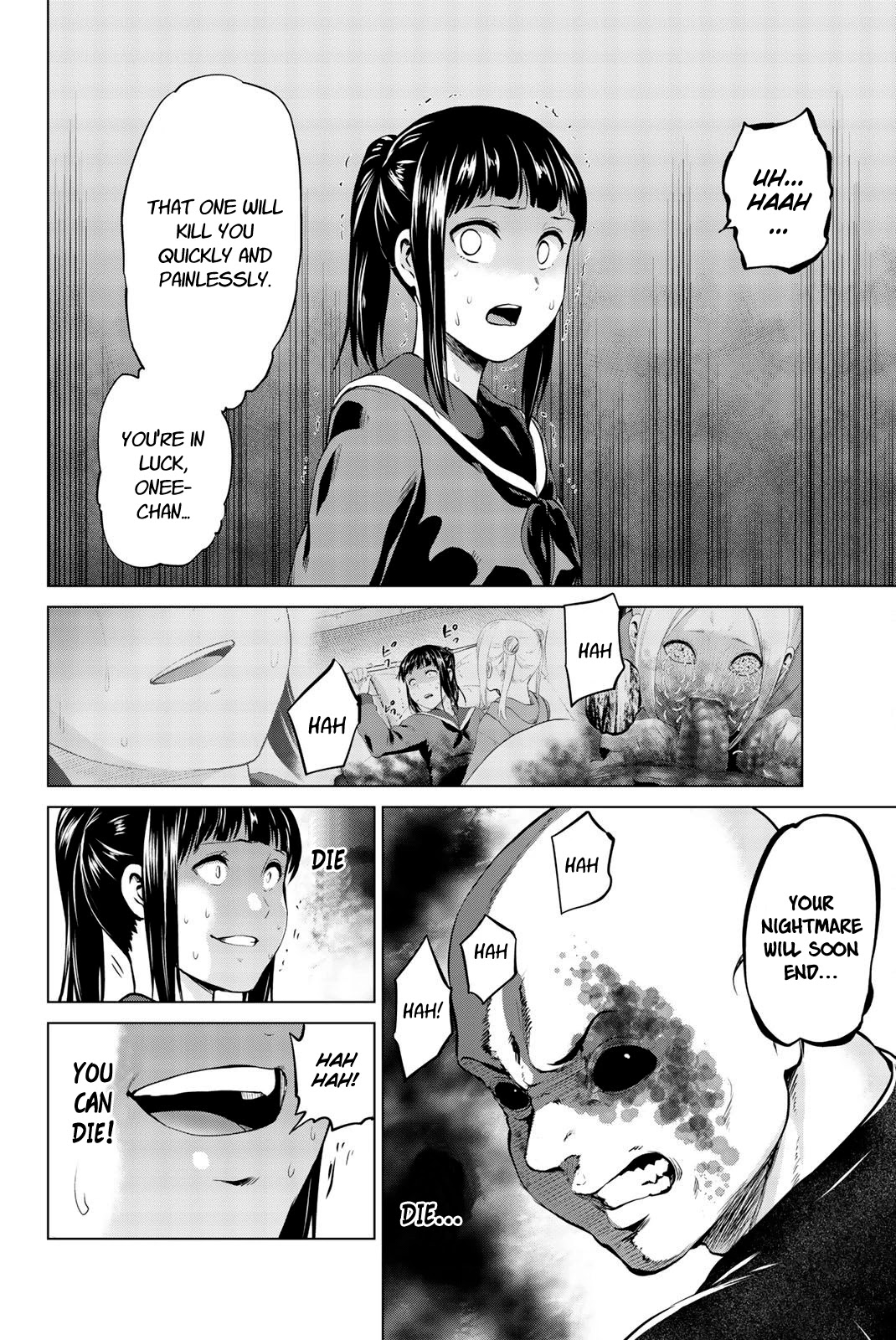 Infection chapter 84 page 15