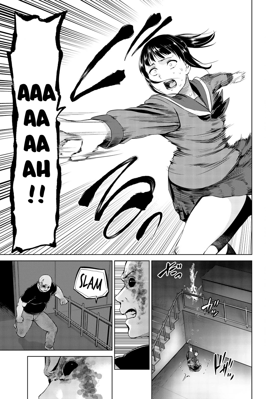 Infection chapter 84 page 16