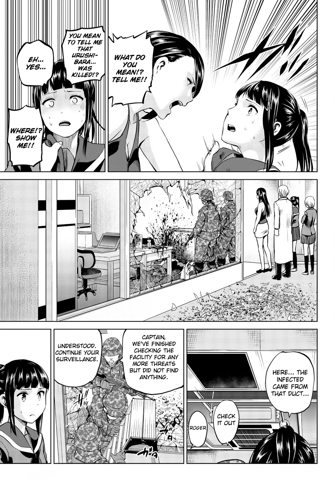 Infection chapter 85 page 10